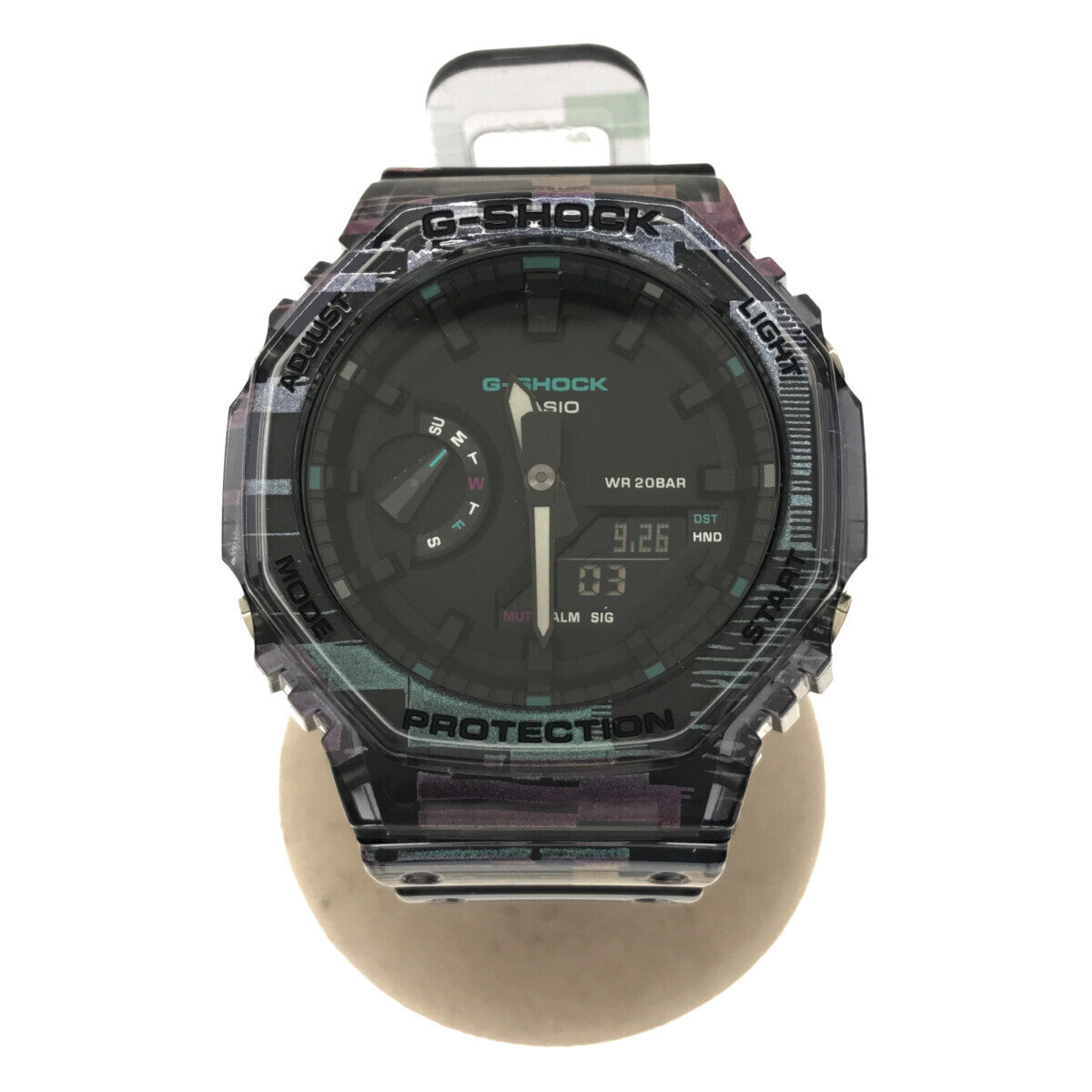 GA-2100NN-1AJF