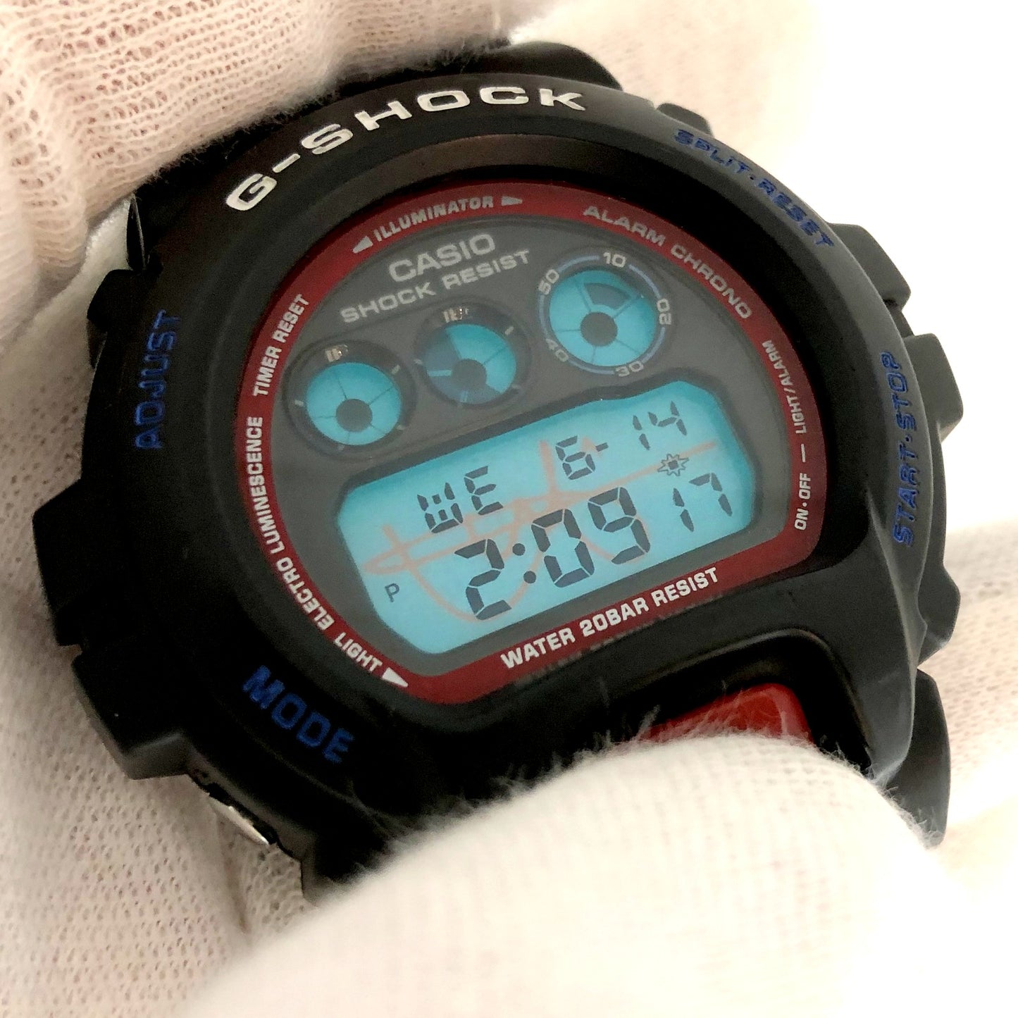 DW-6900NY NAKAZAWA YUJI