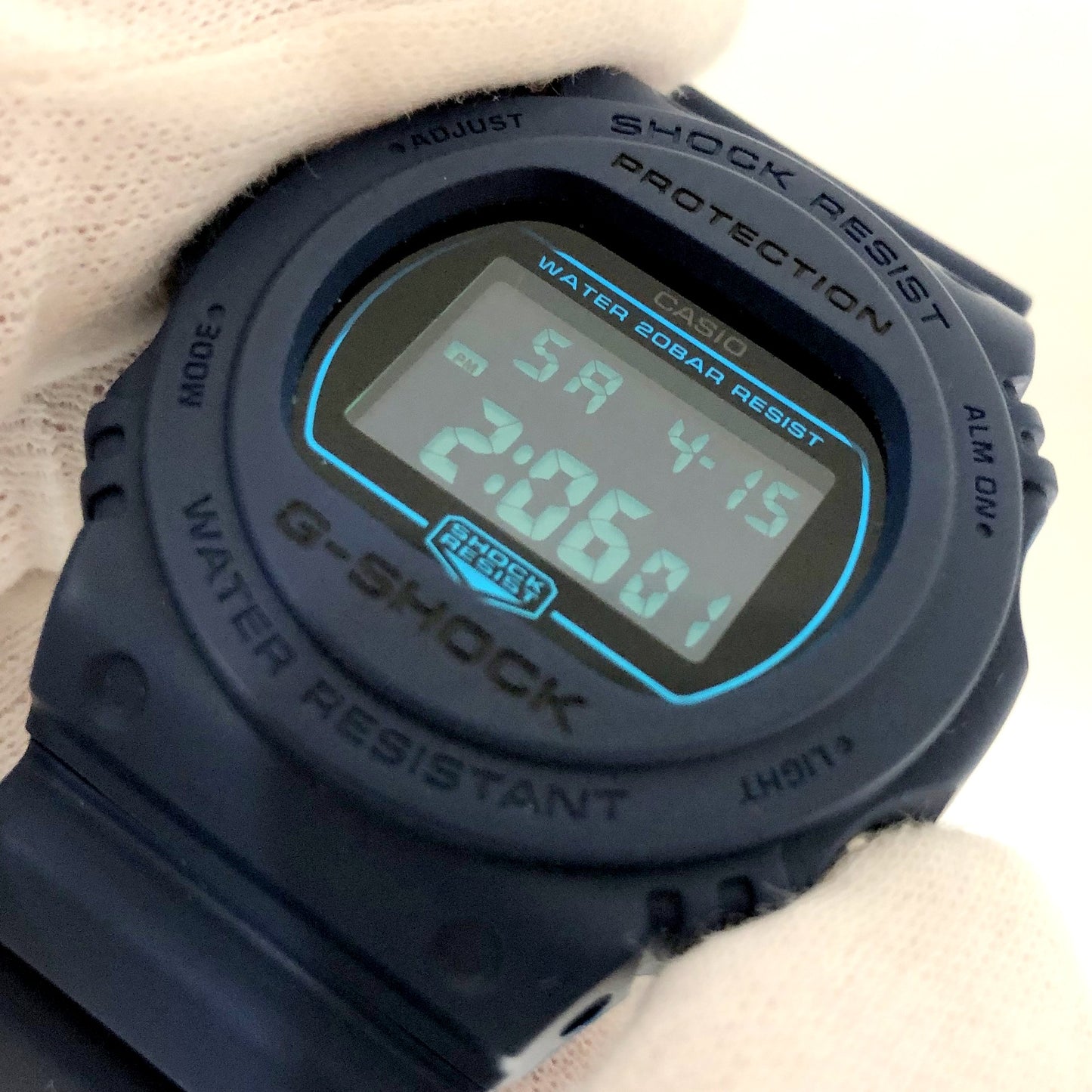 DW-5700BBM-2