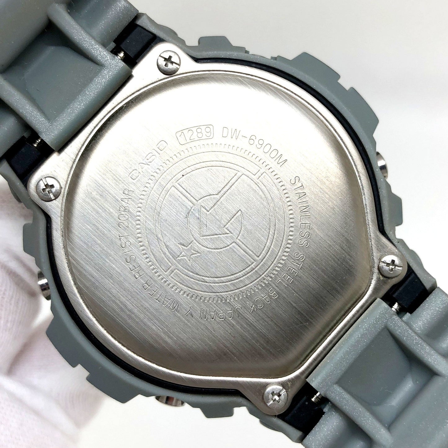 DW-6900M-8T