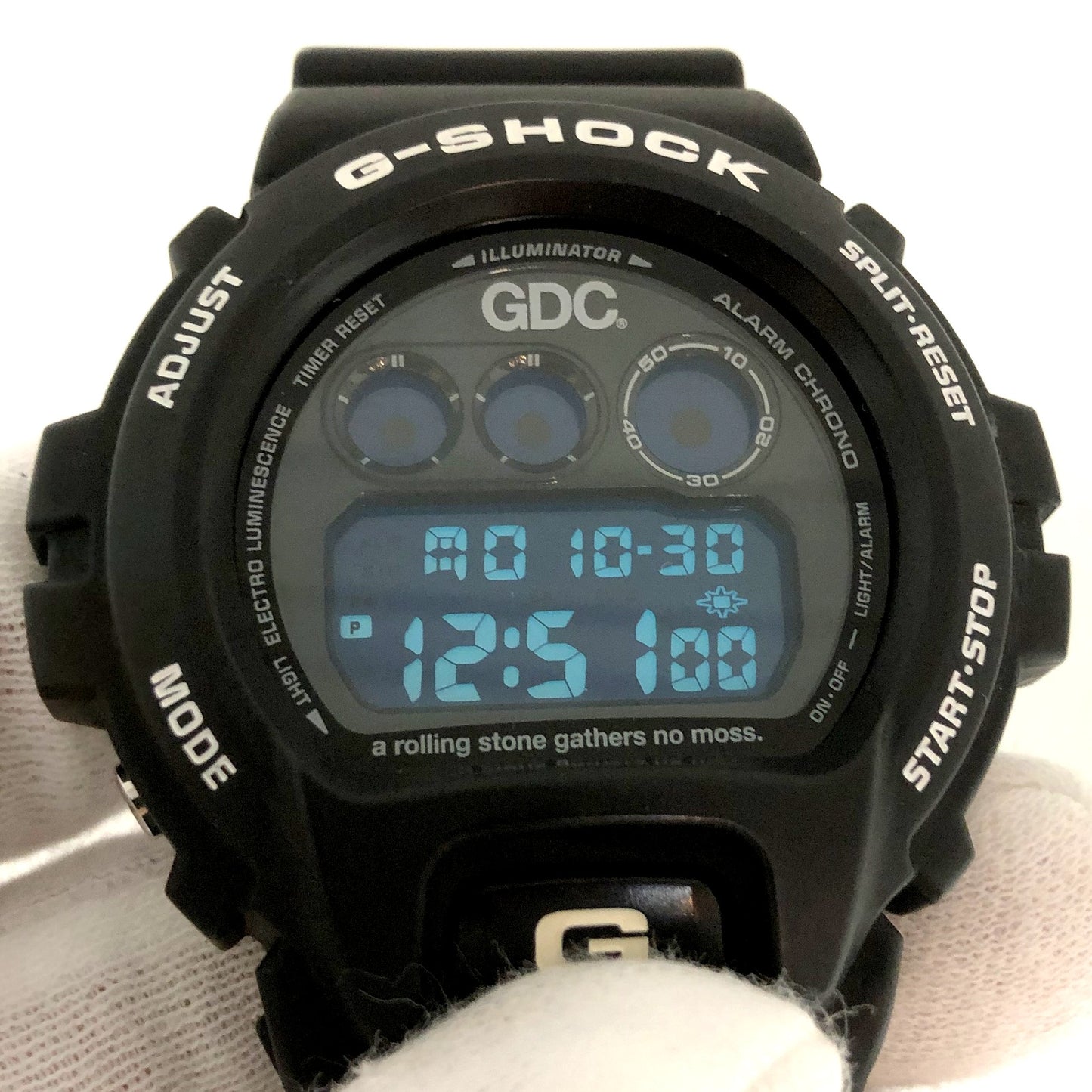 DW-6900 GDC