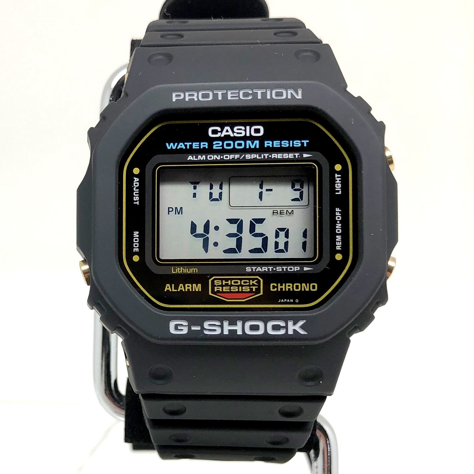 DW-5600C