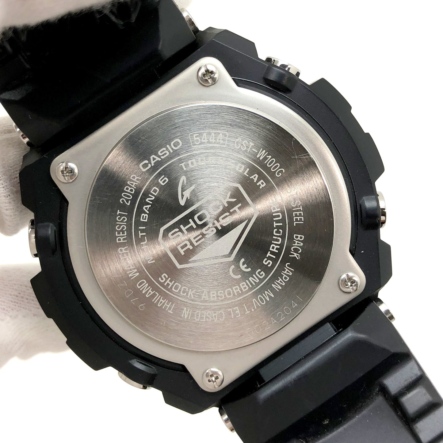 GST-W100G-1B