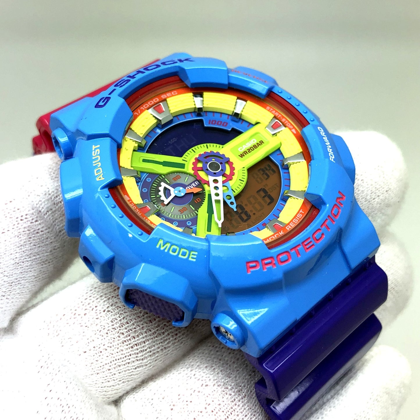 GA-110F-2JR