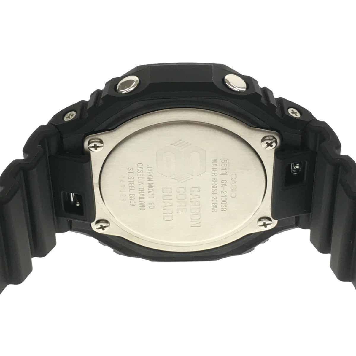 GA-2100SR-1AJR