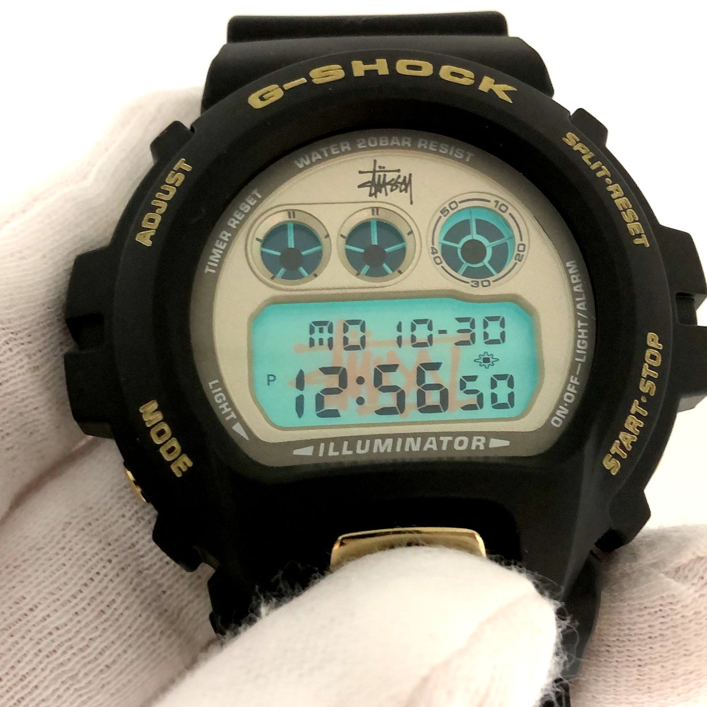 DW-6900STS-9JR