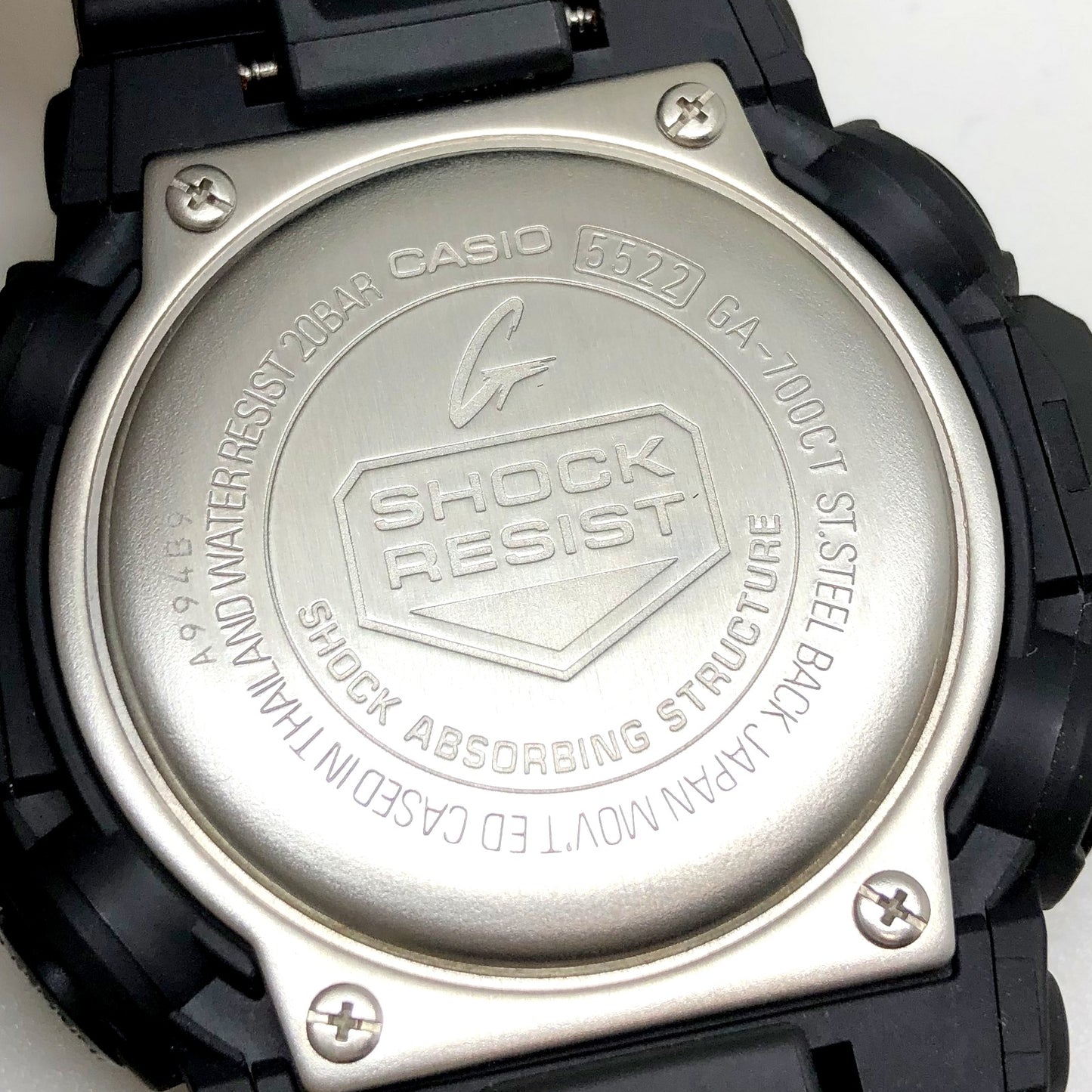 GA-700CT