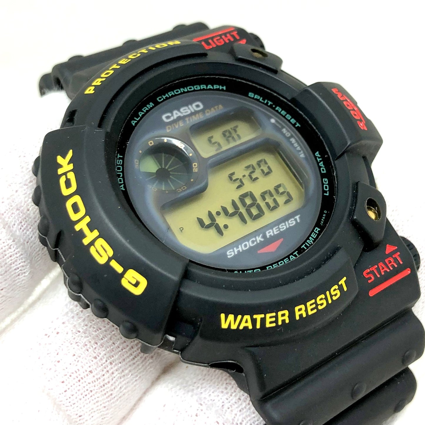 DW-6300-1B