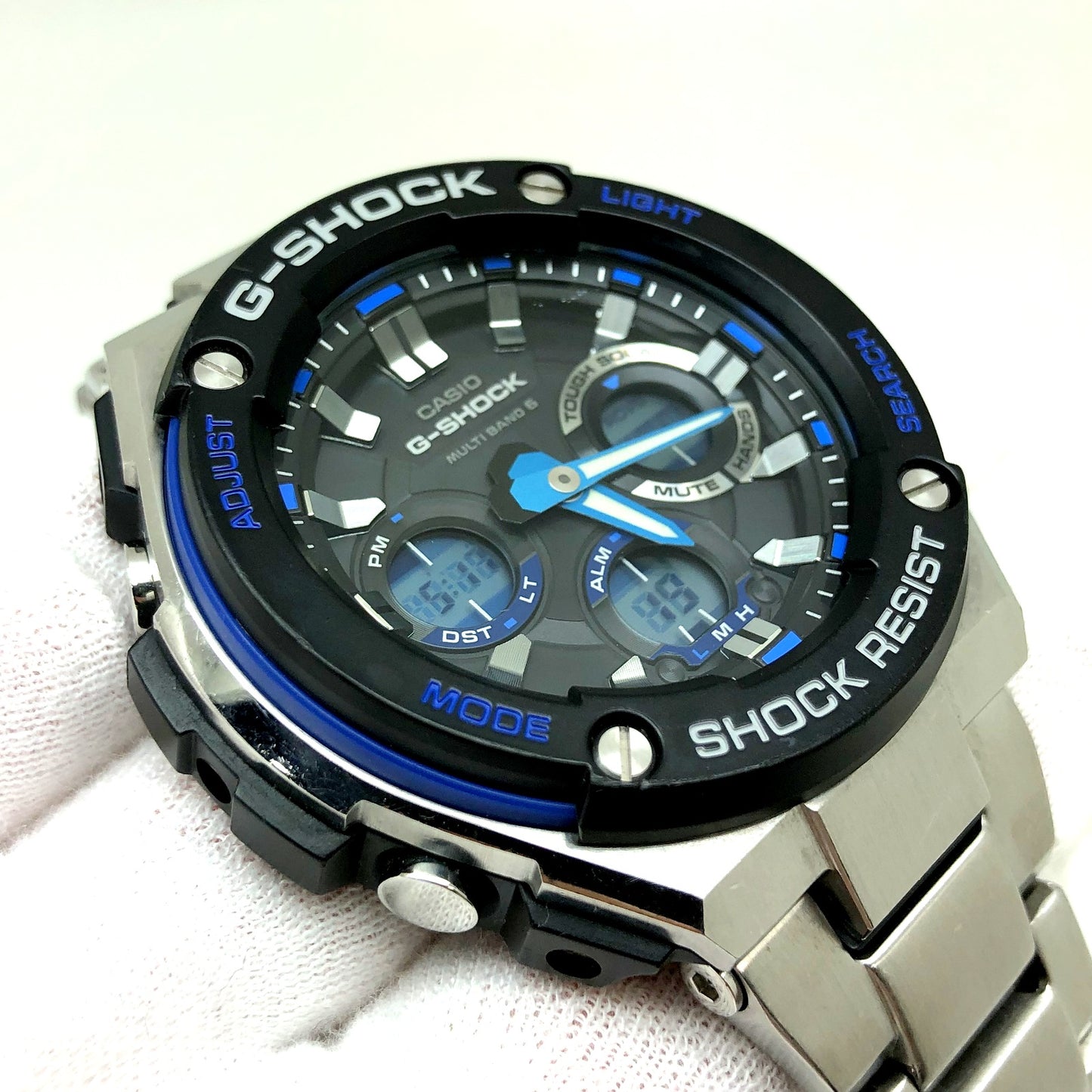GST-W100D-1A2