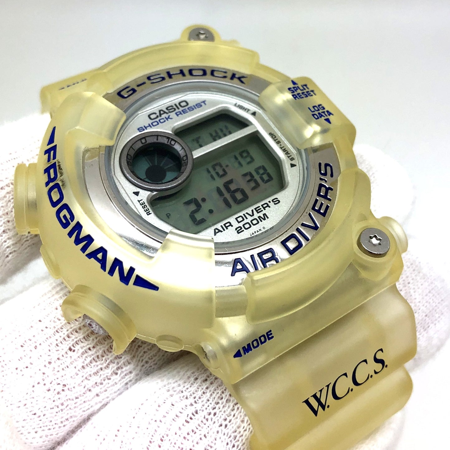 DW-8250WC-7BT
