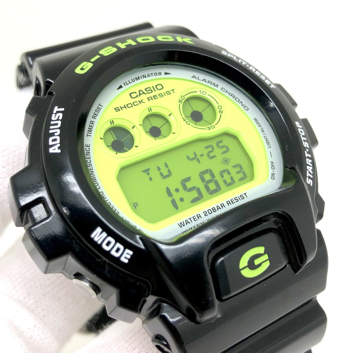 DW-6900CS-1