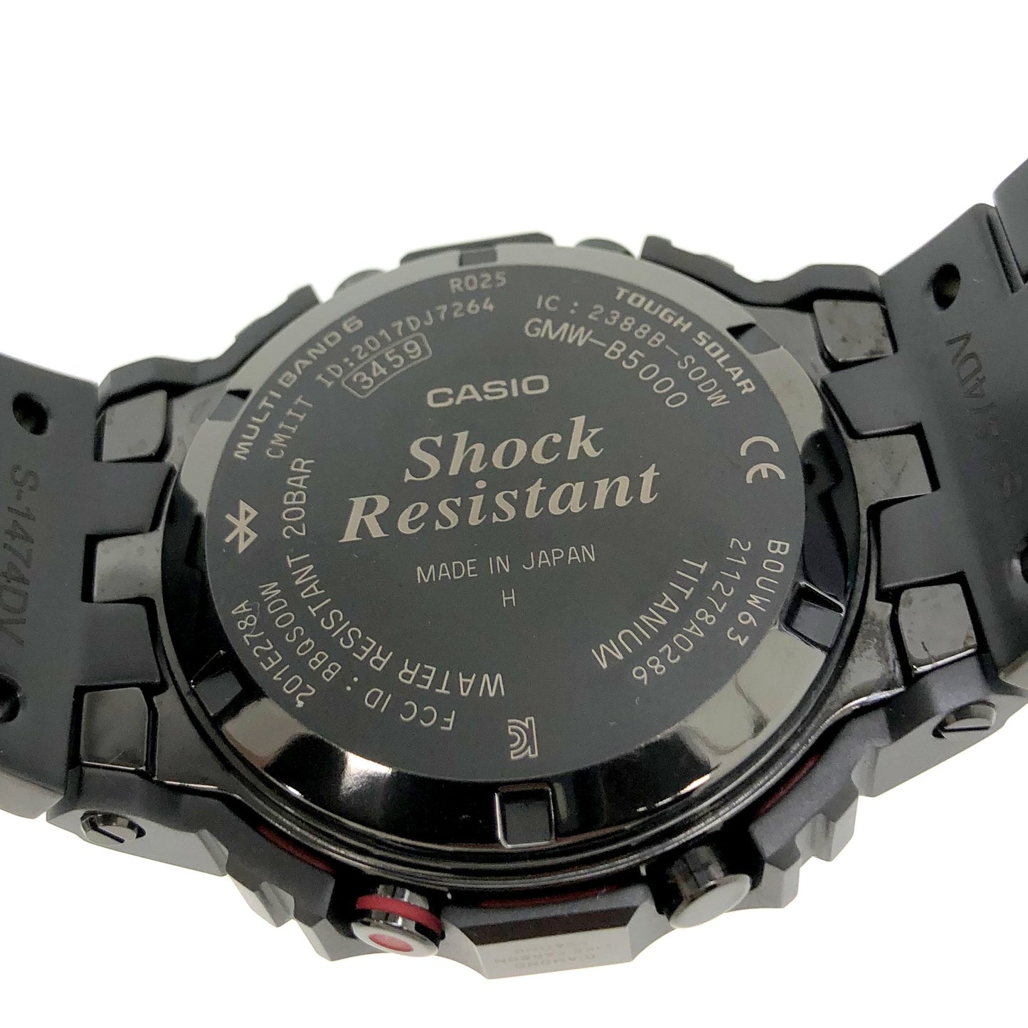 GMW-B5000TVA-1JR