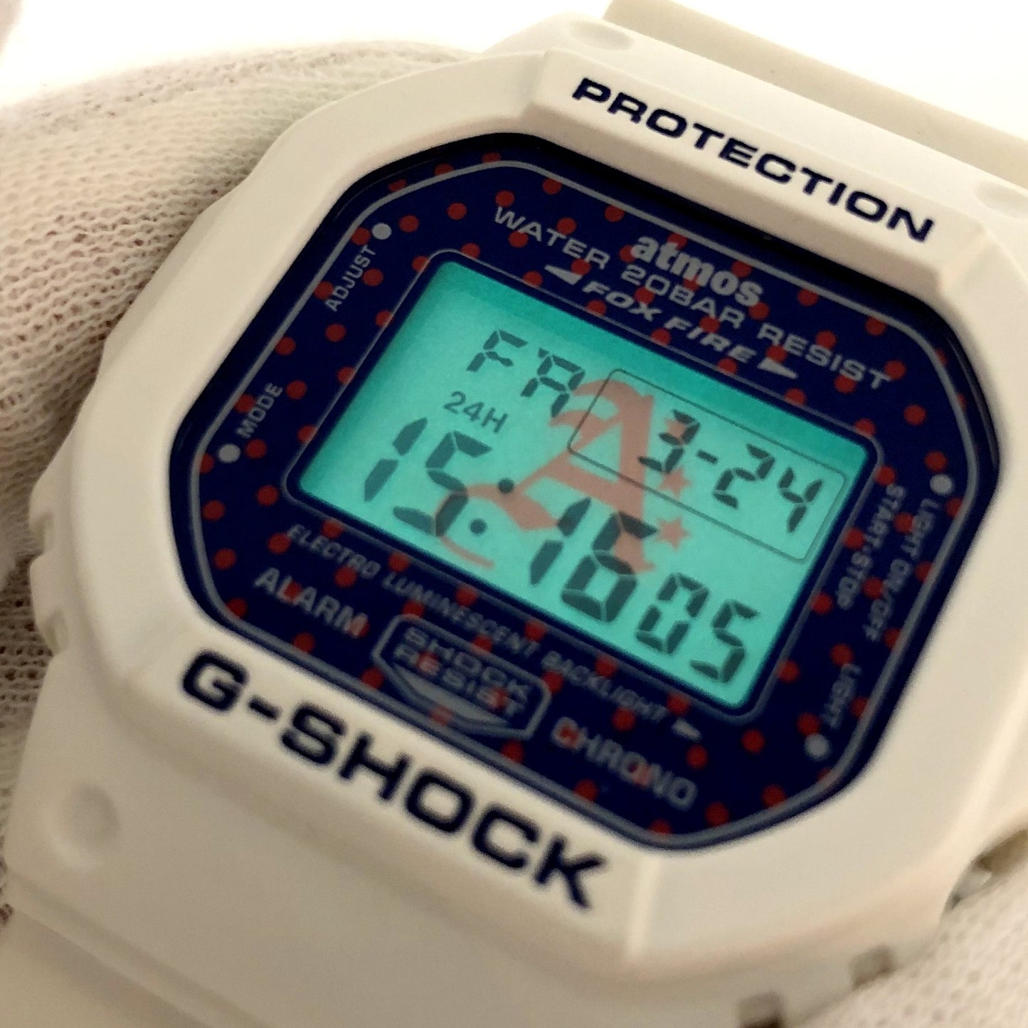 DW-5600 atmos