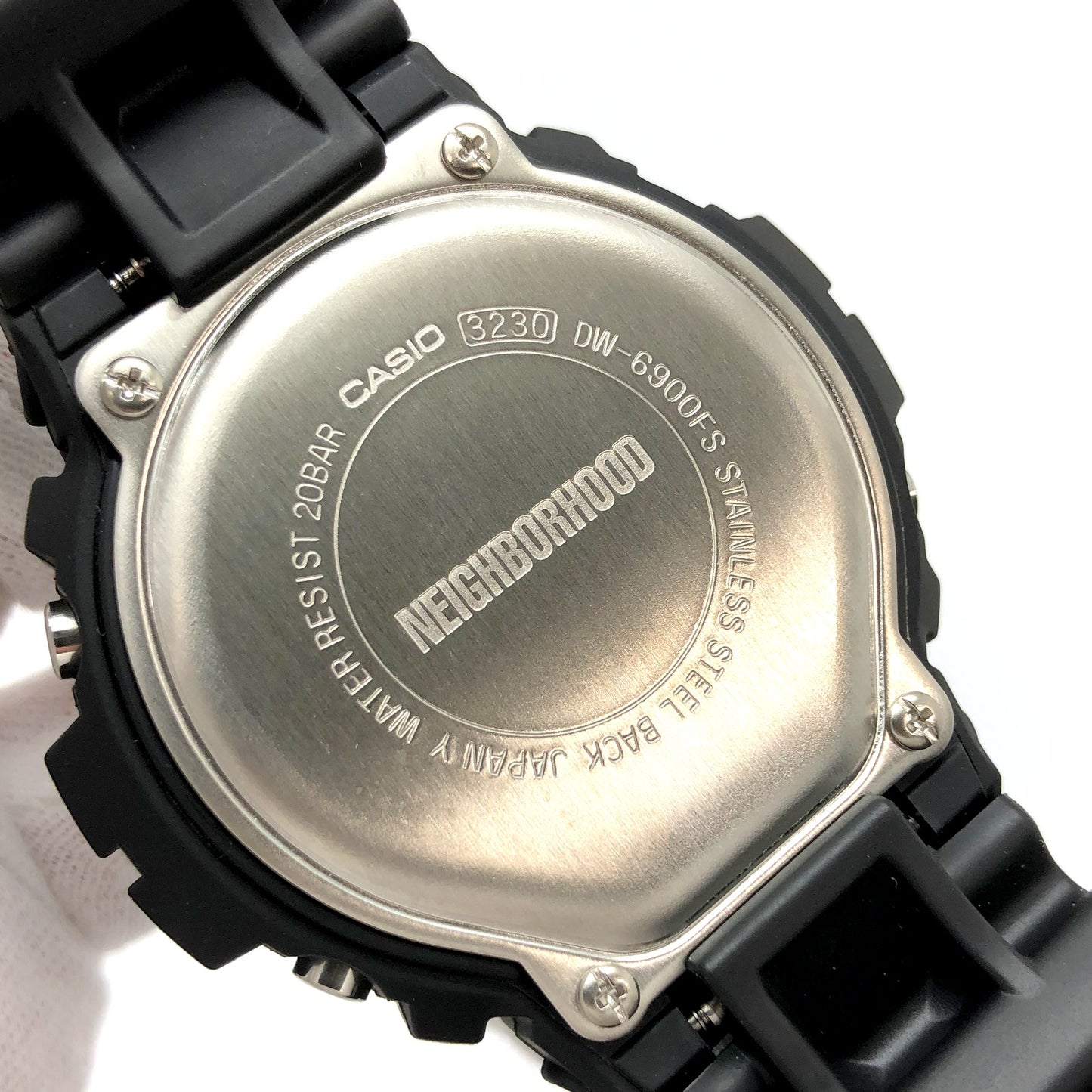 DW-6900 NEIGHBORHOOD