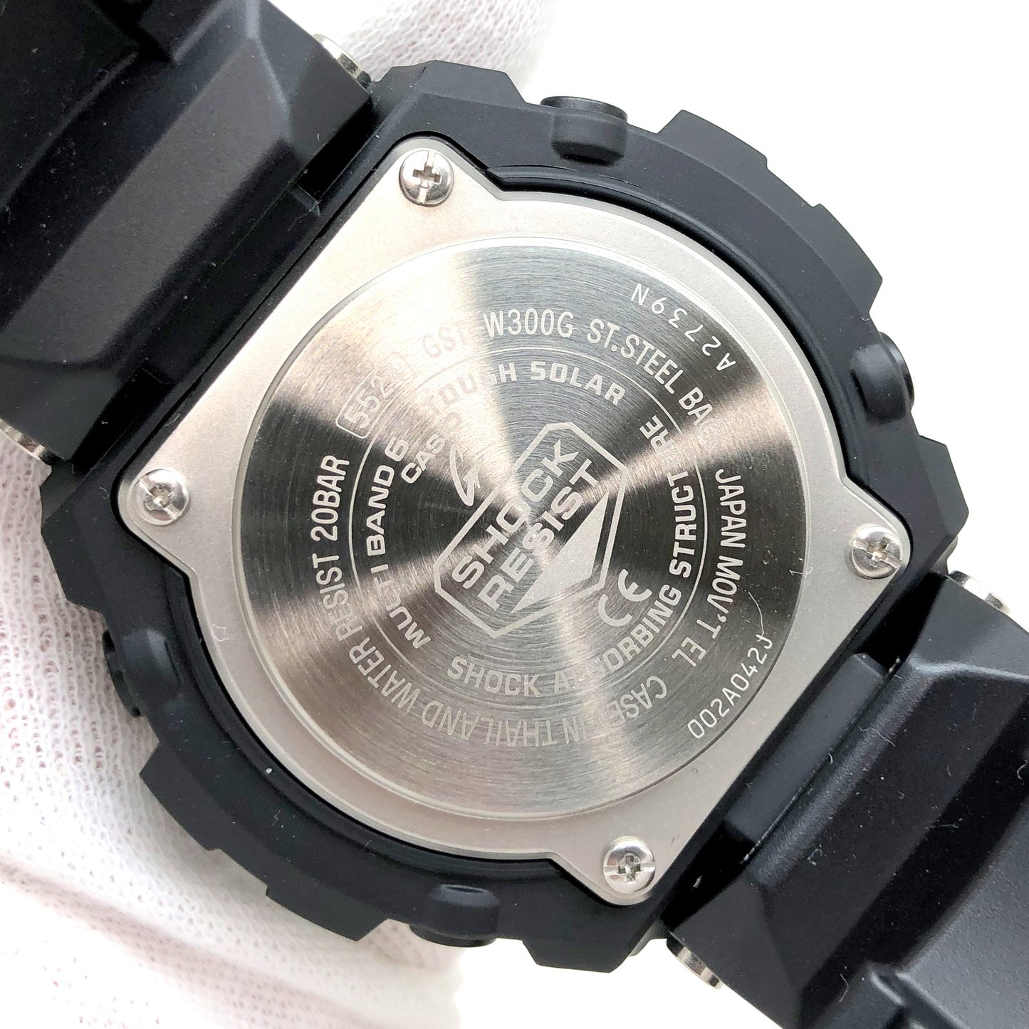 GST-W300G-1A1