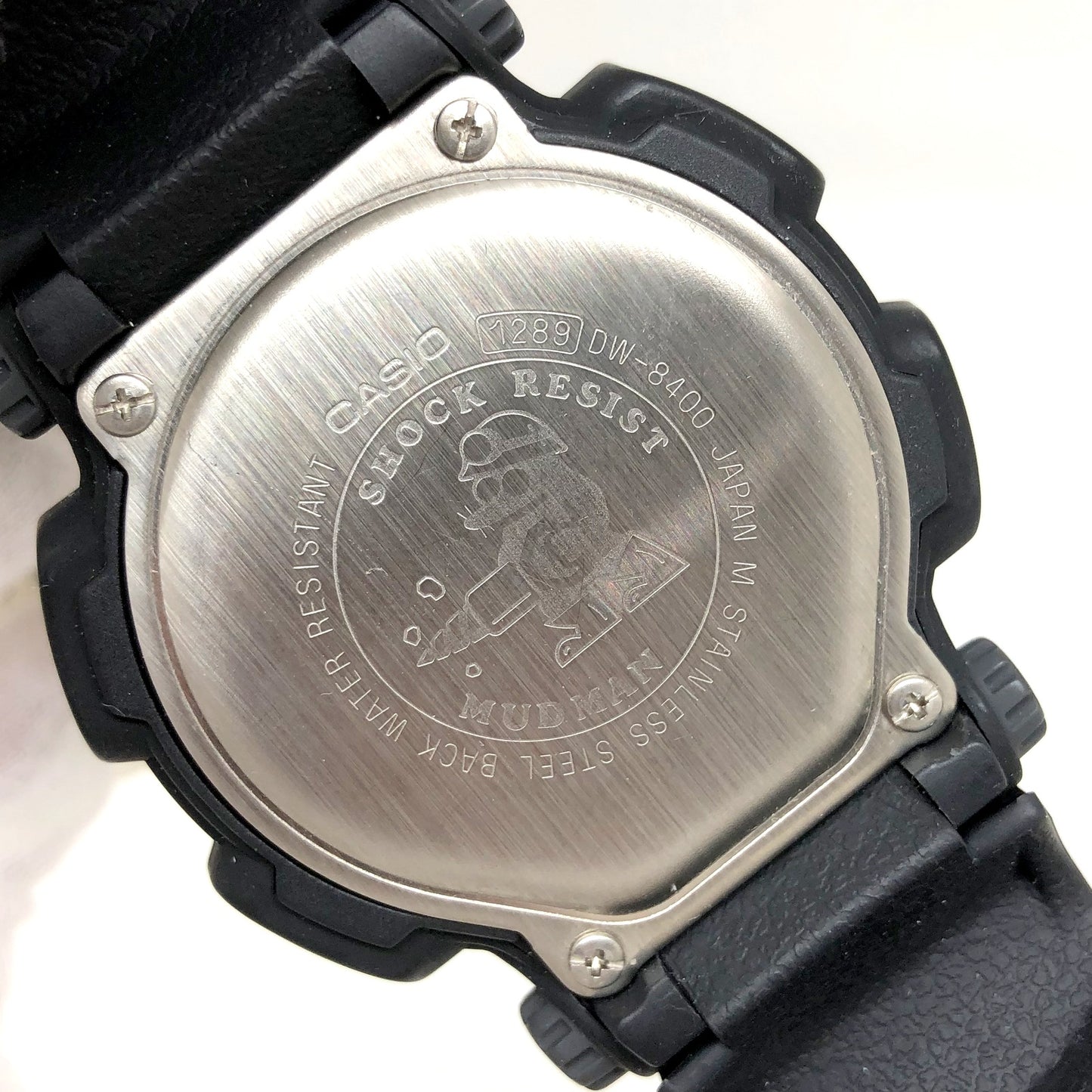 DW-8400 HONDA MUDMAN