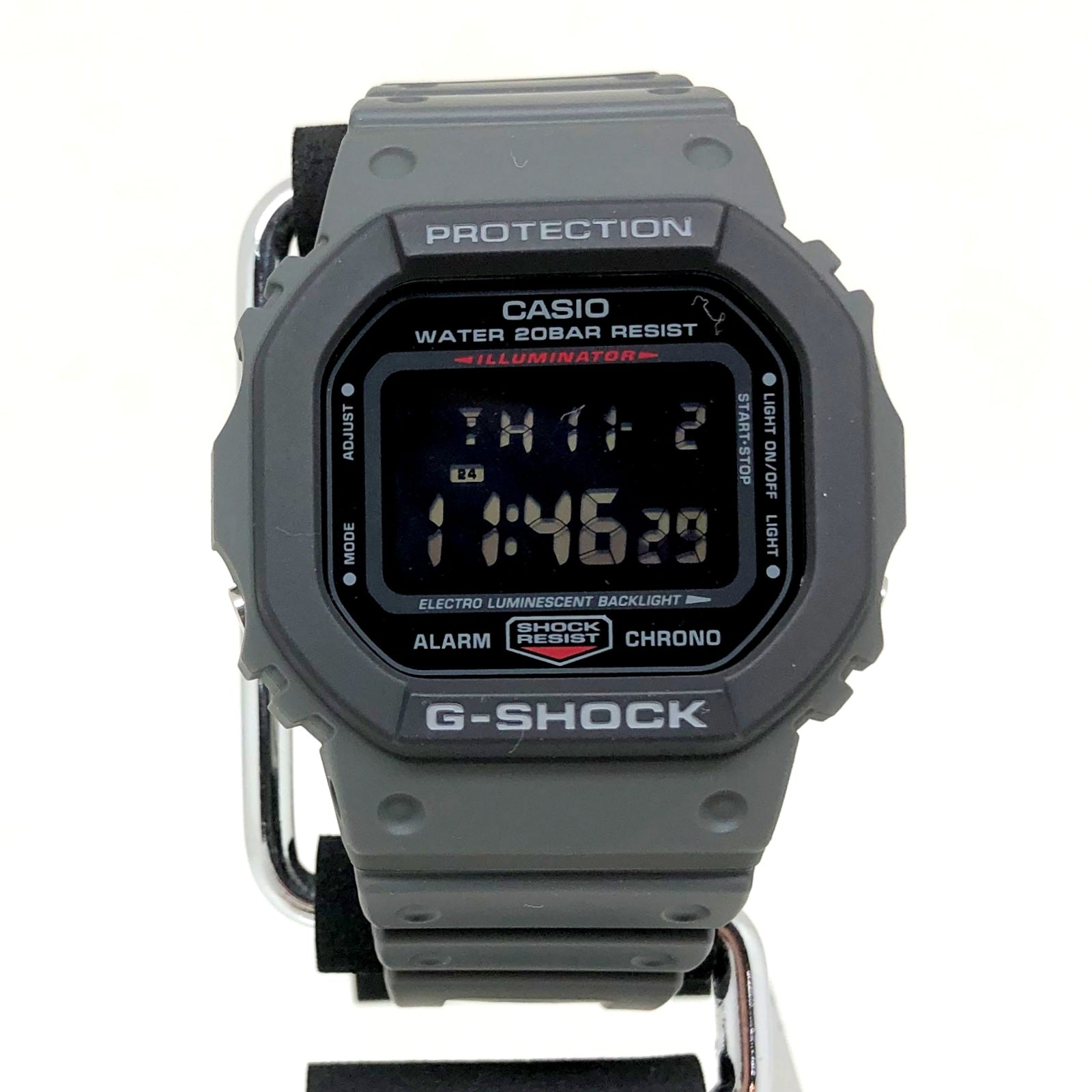 CASIO G-SHOCK 海外モデル DW-5610SU-8