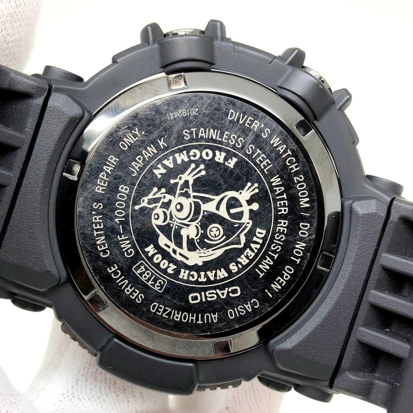GWF-1000B-1