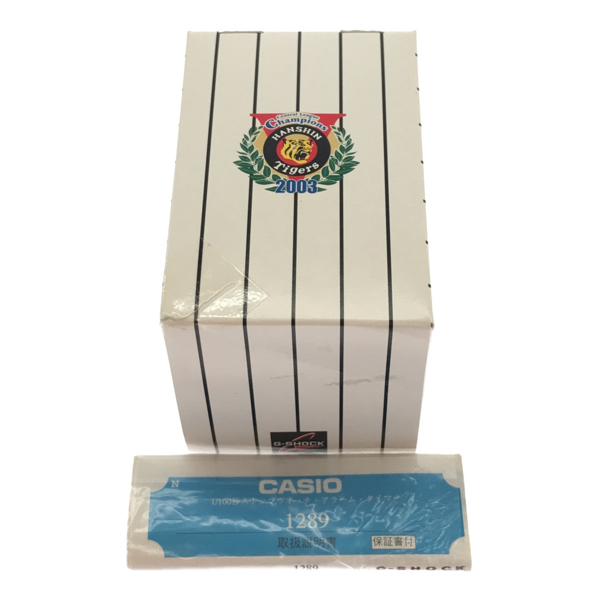 DW-6900BHTGV-9JF Hanshin Tigers 2003