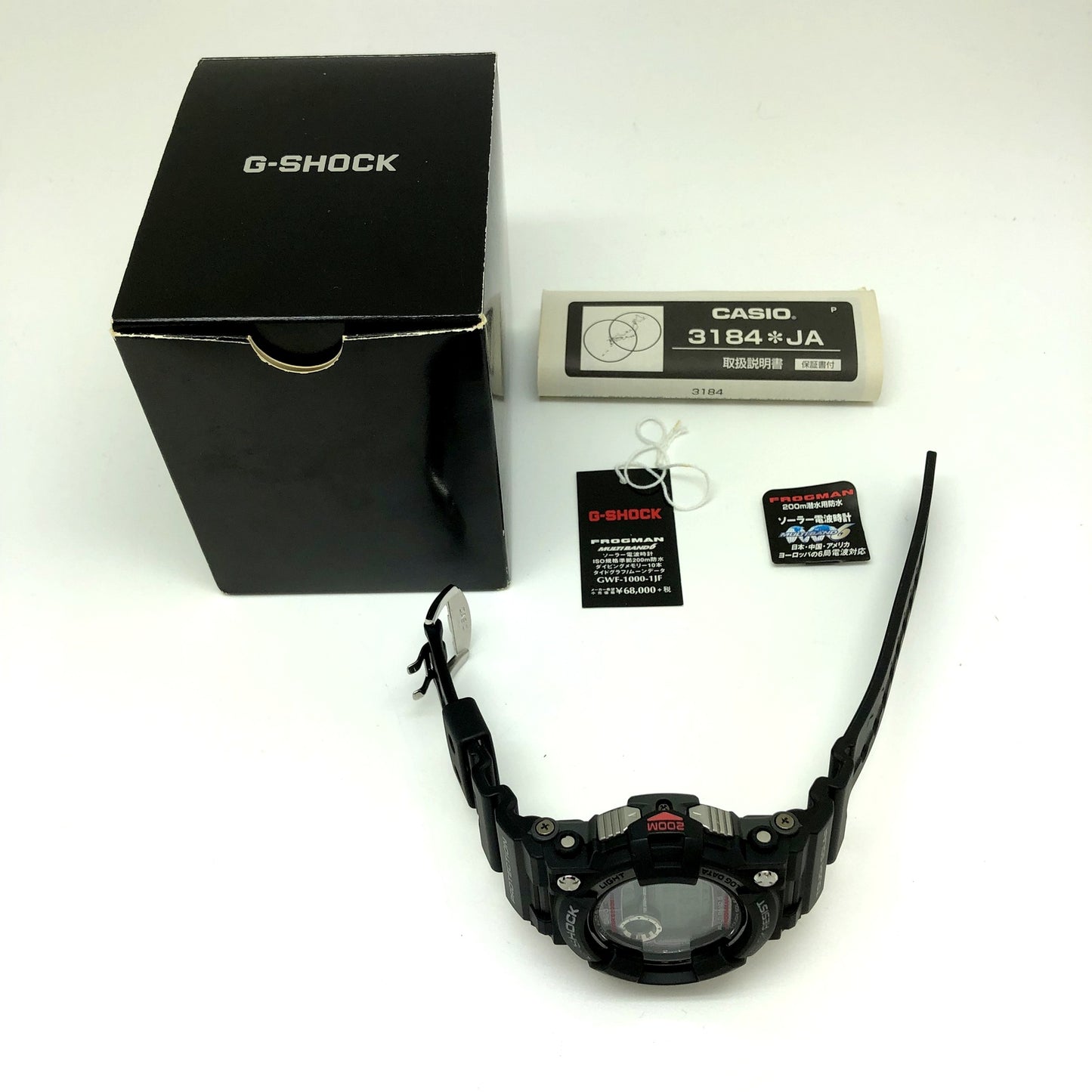 GWF-1000-1JF