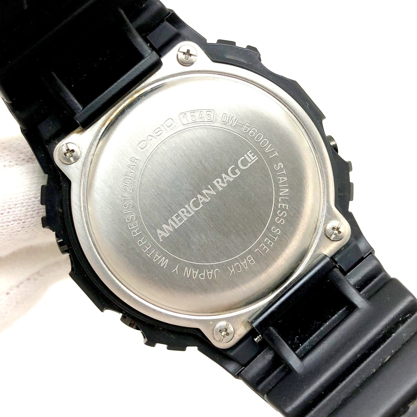 DW-5600 AMERICAN RAG CIE