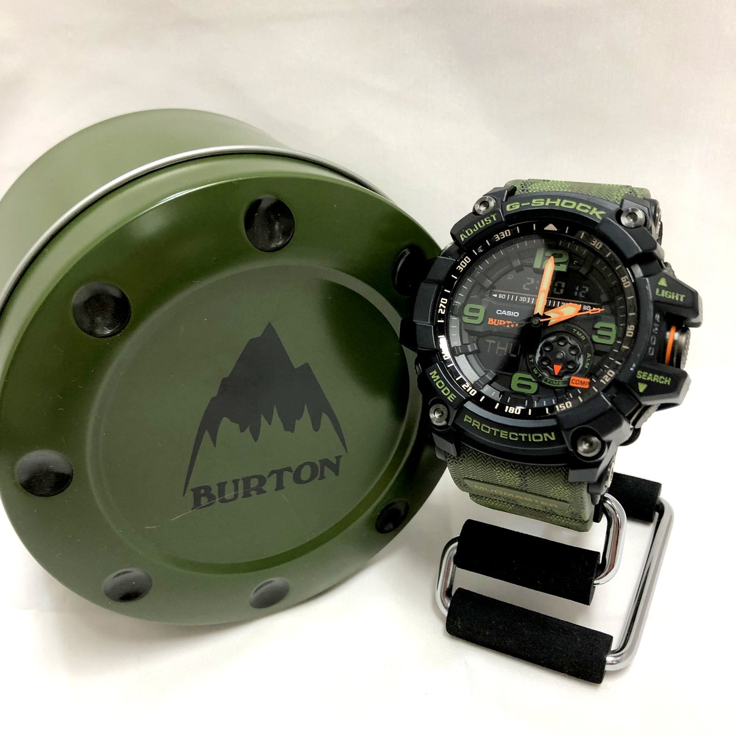 GG-1000BTN BURTON