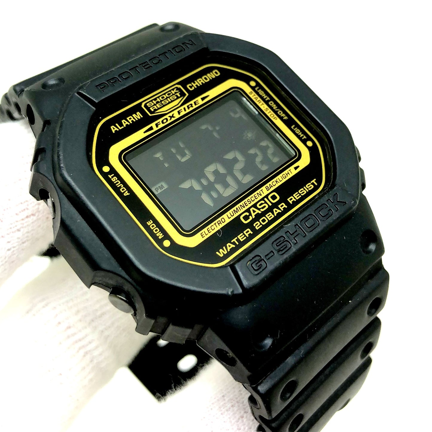 DW-5600 AMERICAN RAG CIE