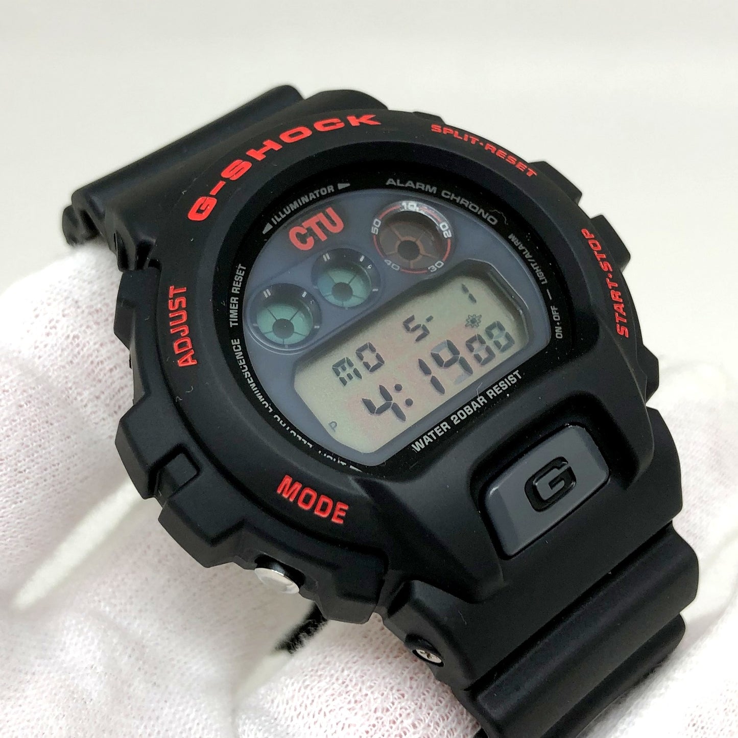 DW-6900FS 24 CTU