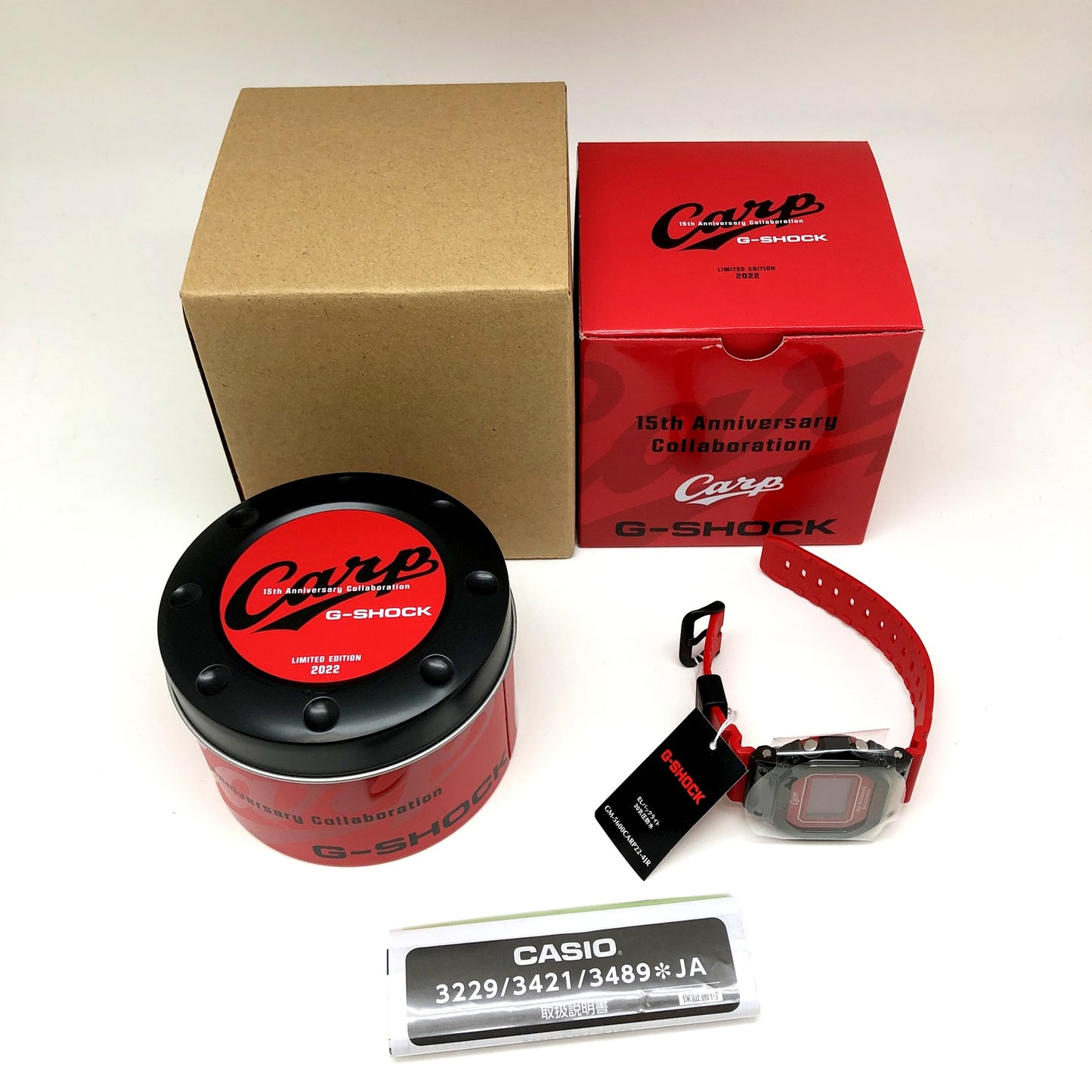 GM-5600CARP22-4JR