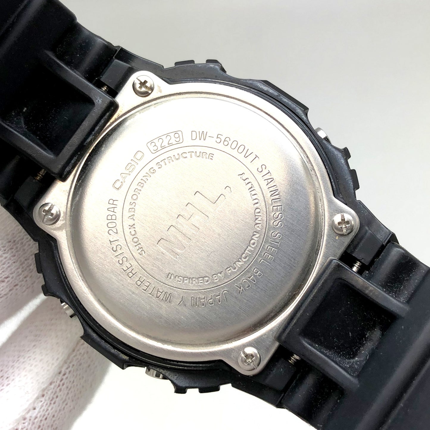 DW-5600 MHL