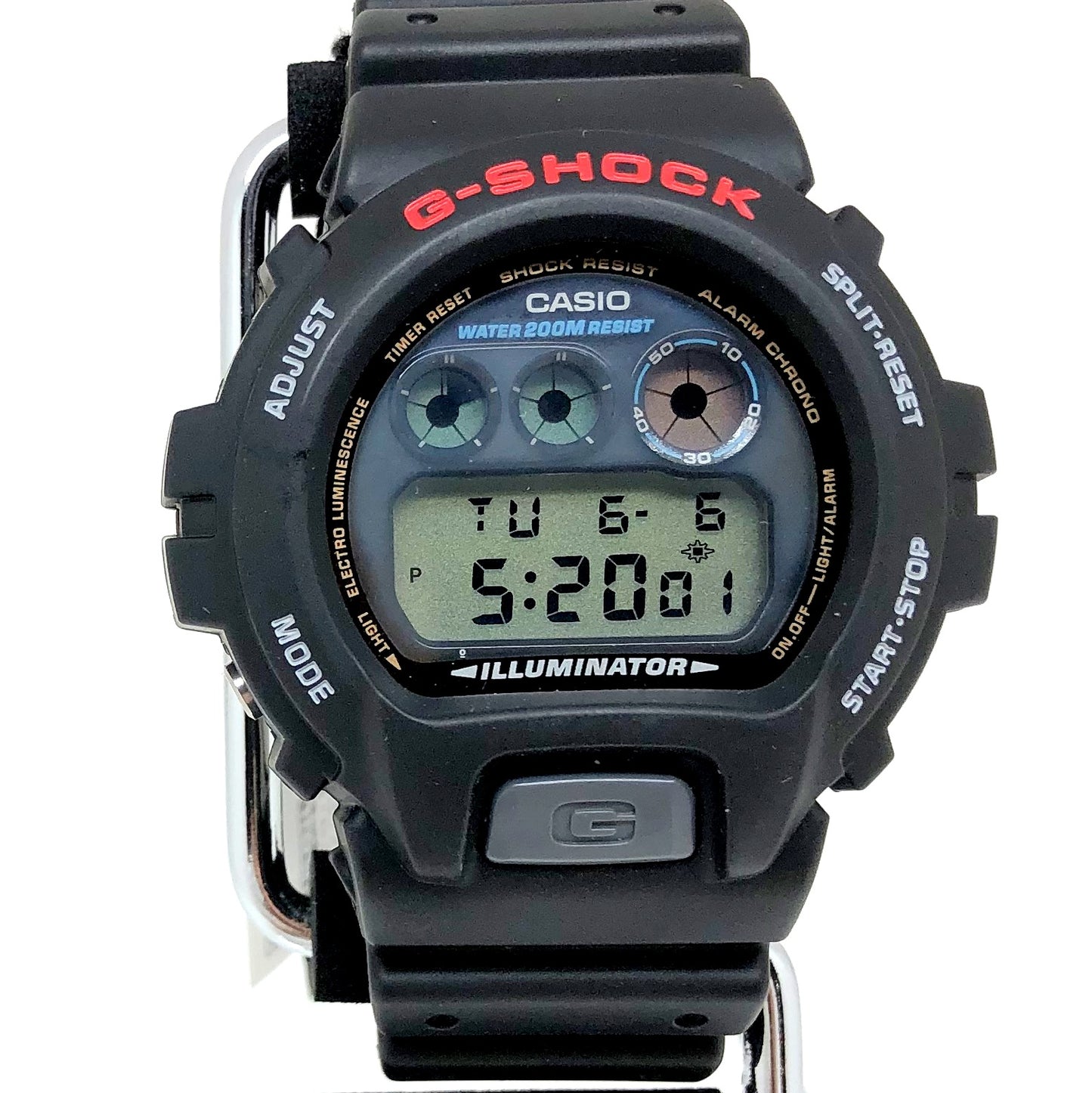 DW-6900-1V