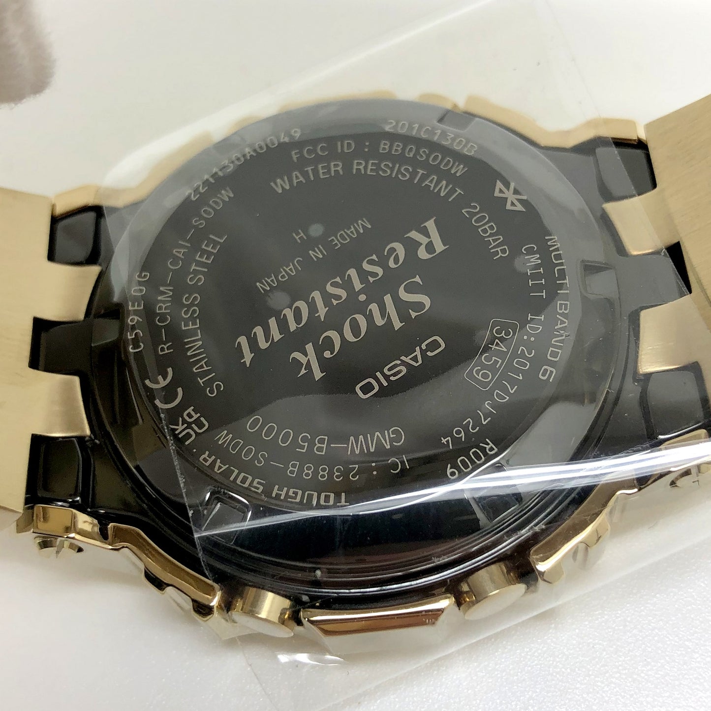 GMW-B5000GD-9