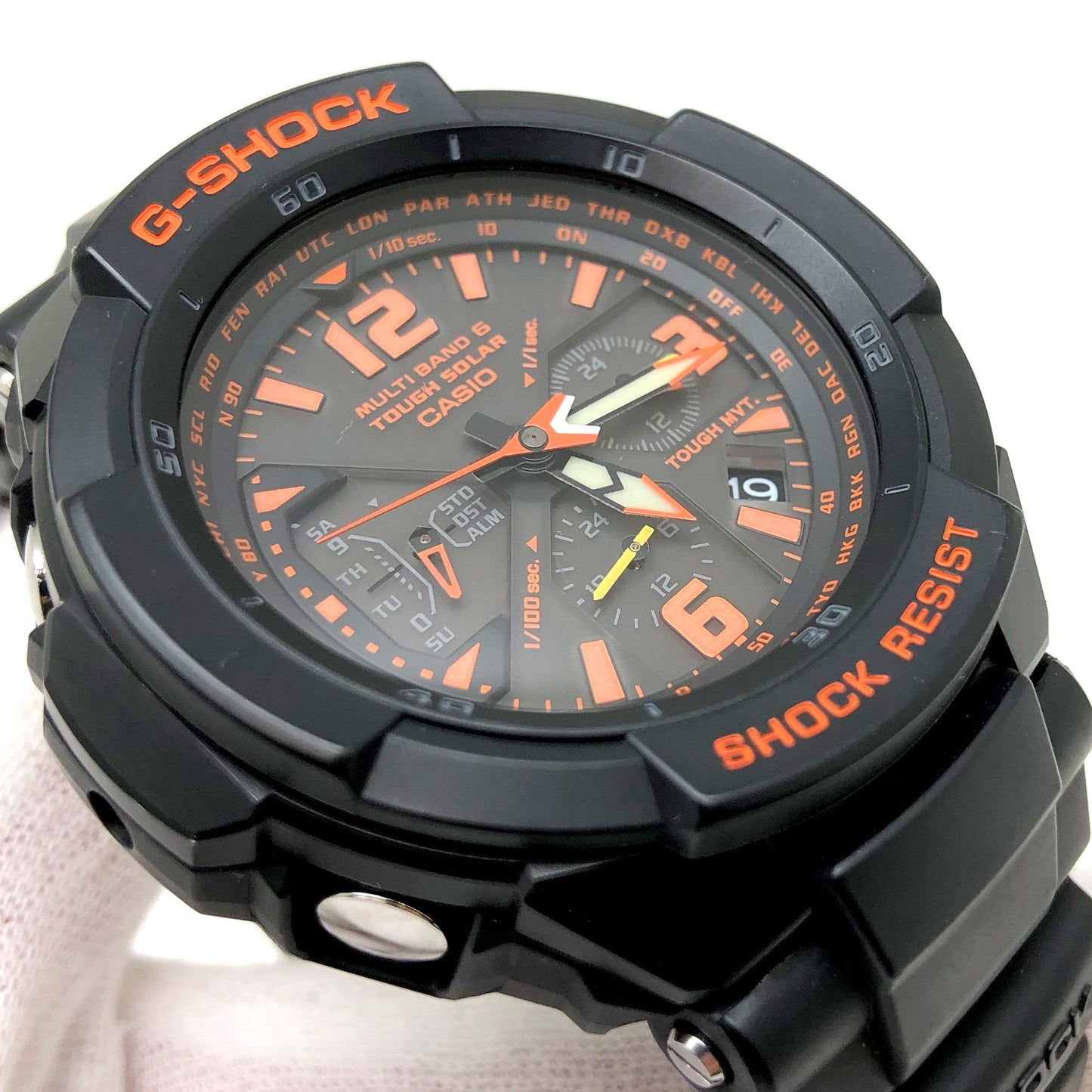 GW-3000B