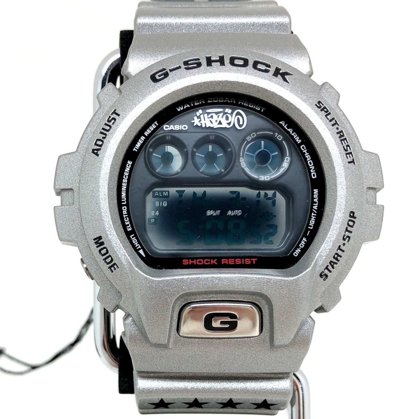DW-6900M-8T