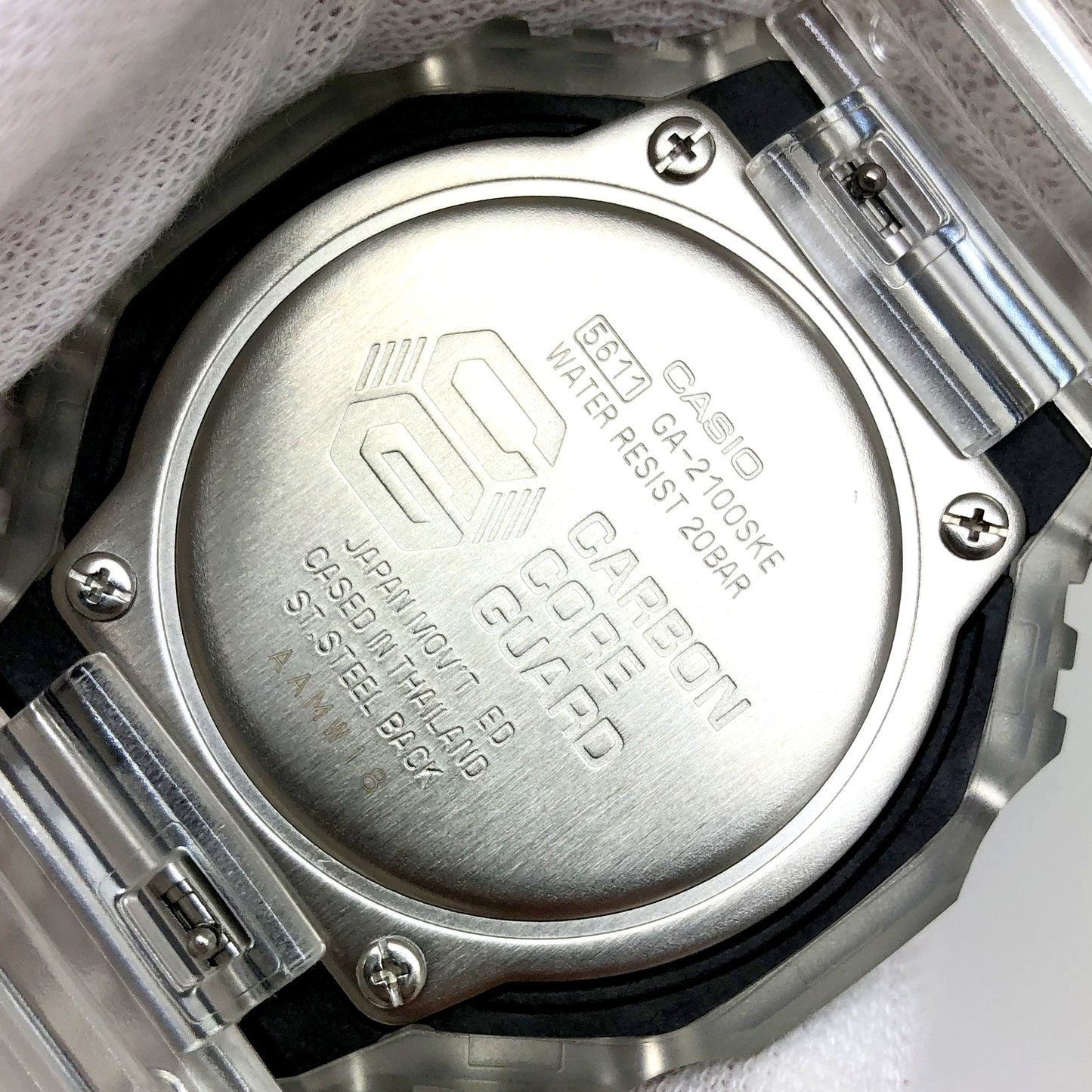 GA-2100SKE-7A