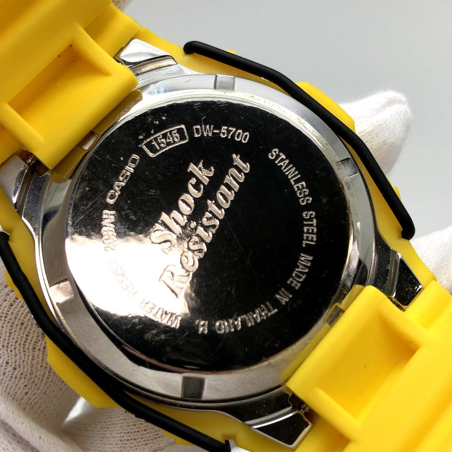 DW-5700Y-9