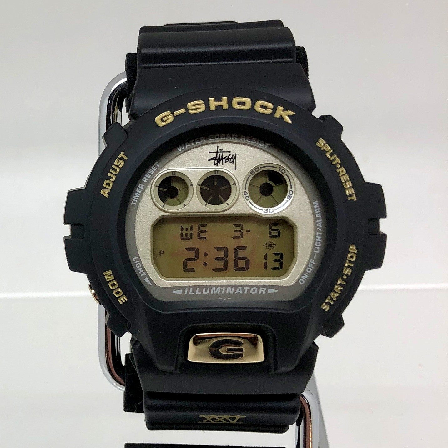 DW-6900STS-9JR