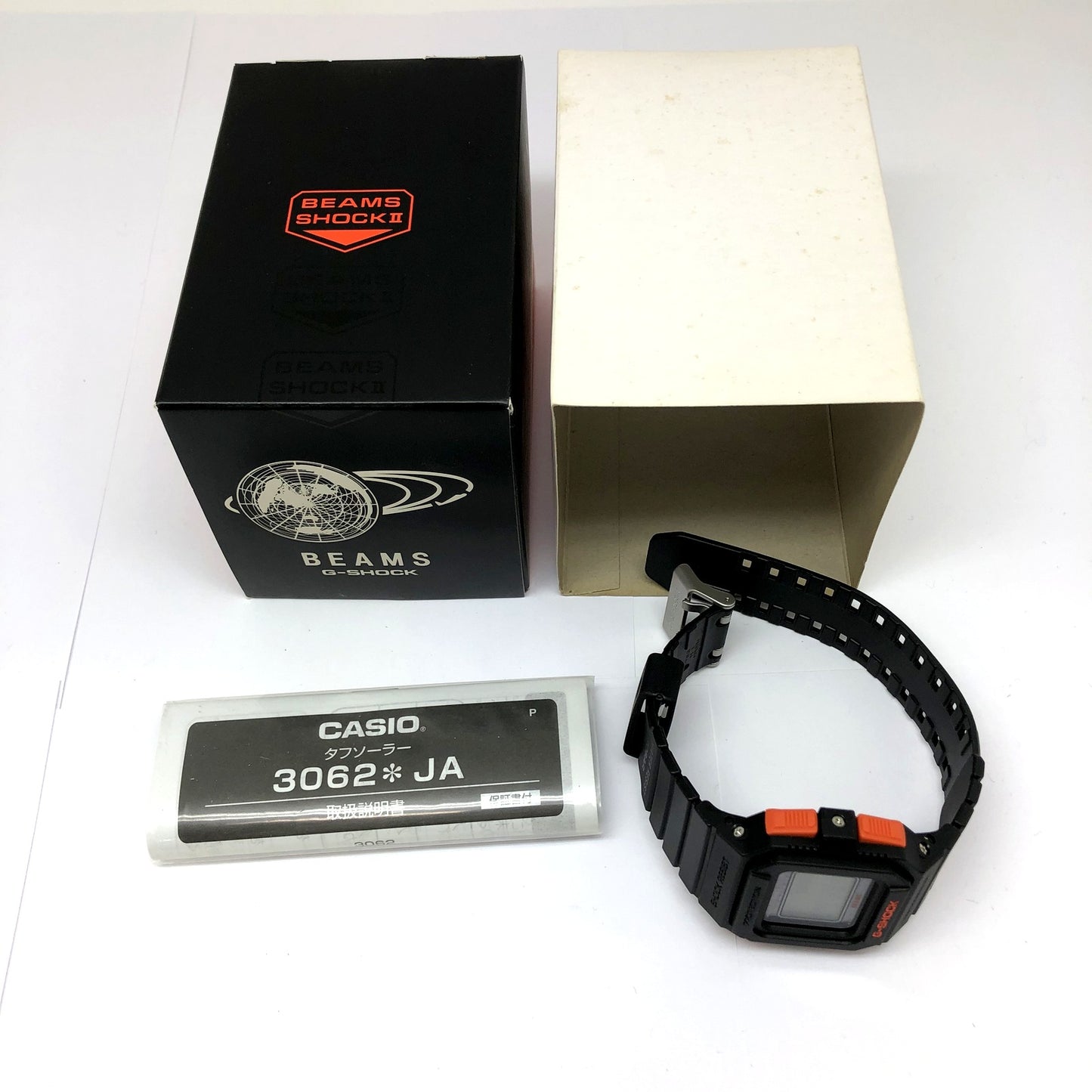 G-5500BE BEAMS