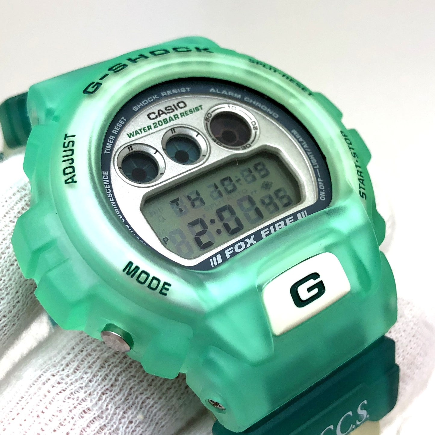 DW-6900WC-3T