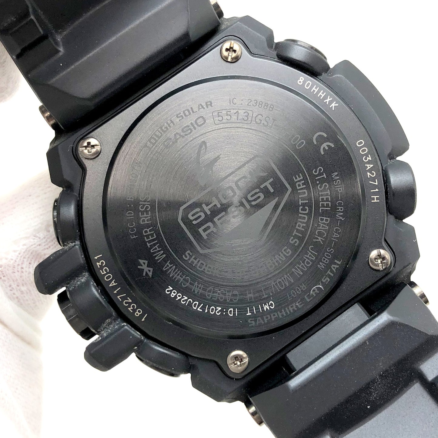 GST-B100X-1AJF