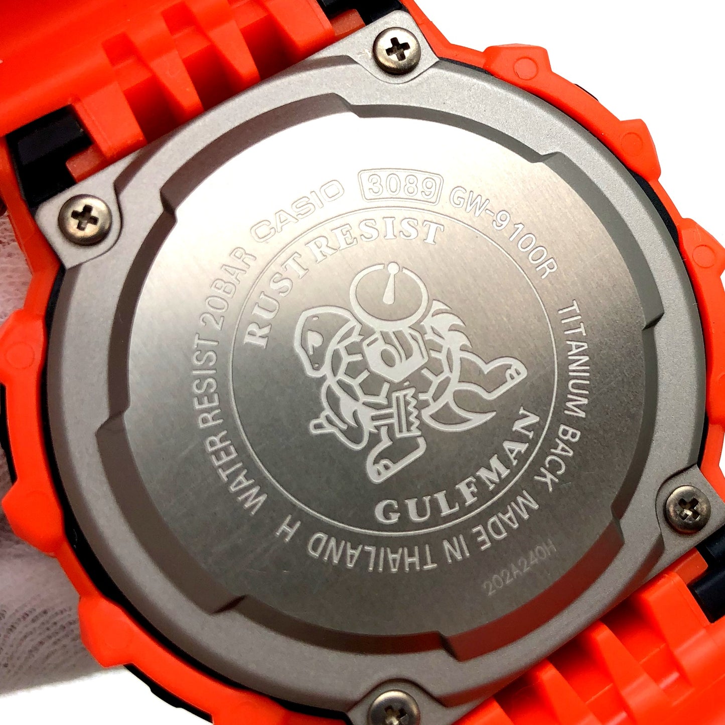 GW-9100R-4JF