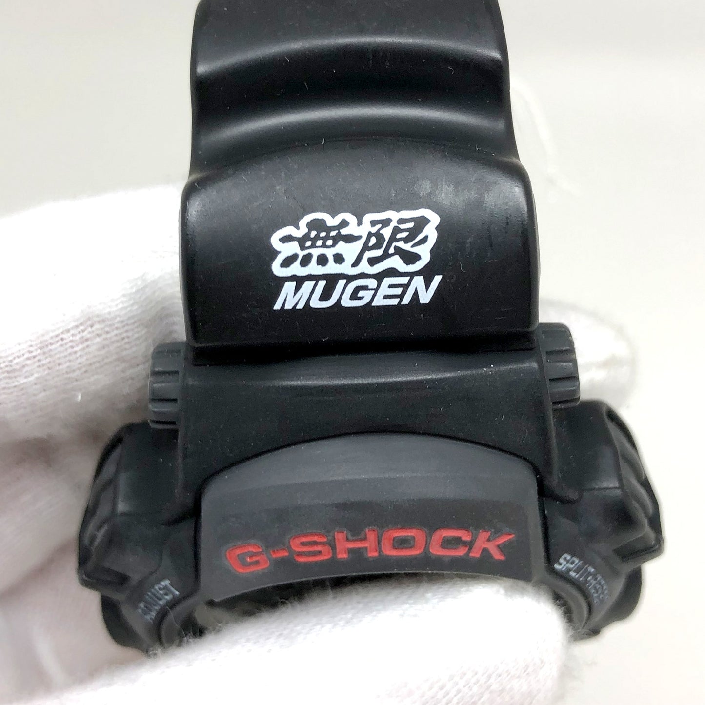 DW-8400 HONDA MUDMAN