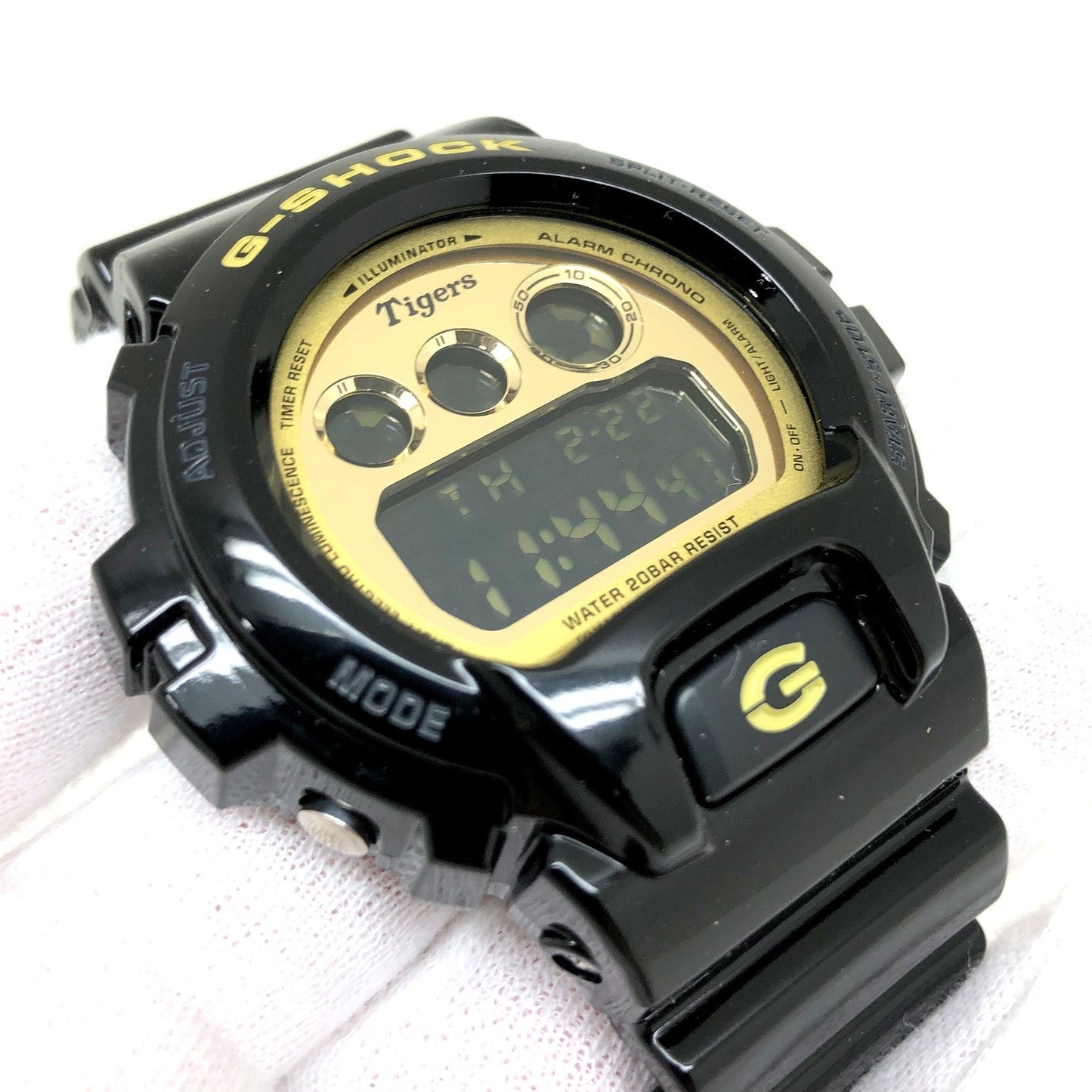 DW-6900BTG-1JR