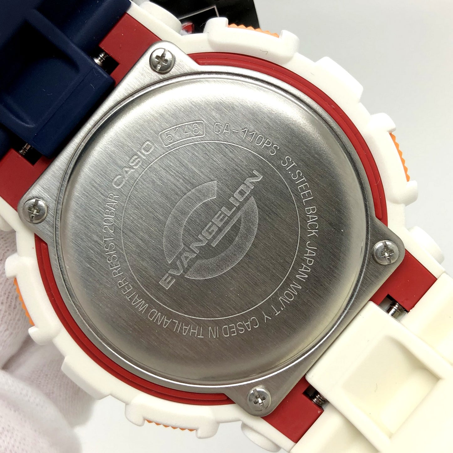 GA-110PS-7AJR
