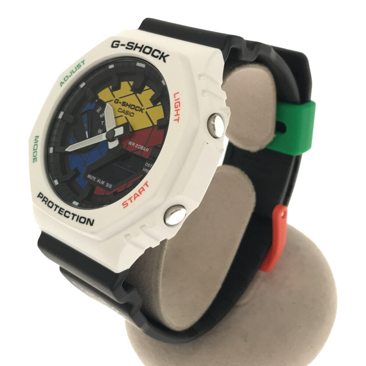 GAE-2100RC-1AJR Rubik’s Cube