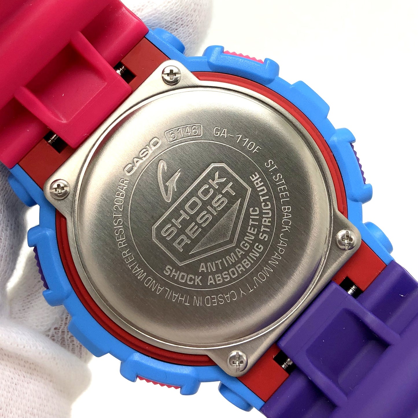 GA-110F-2JR