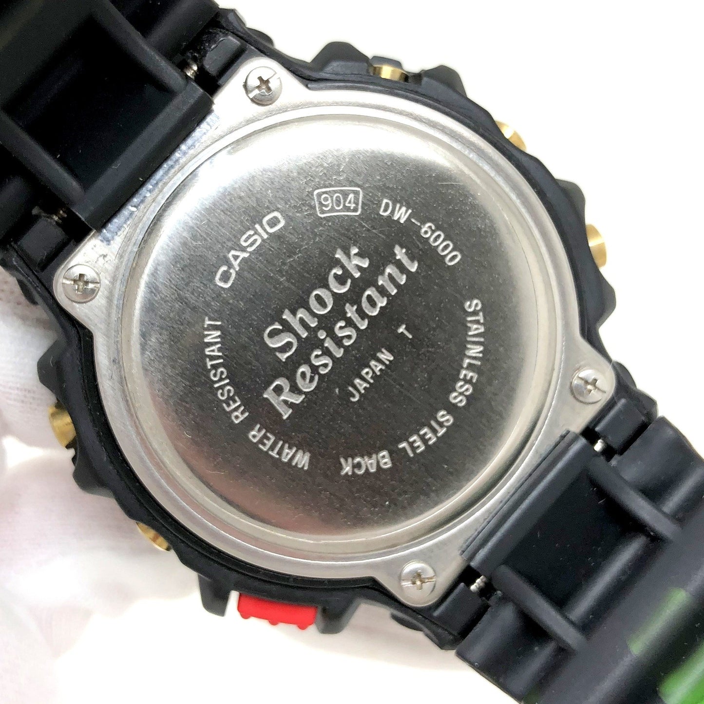DW-6000D-1