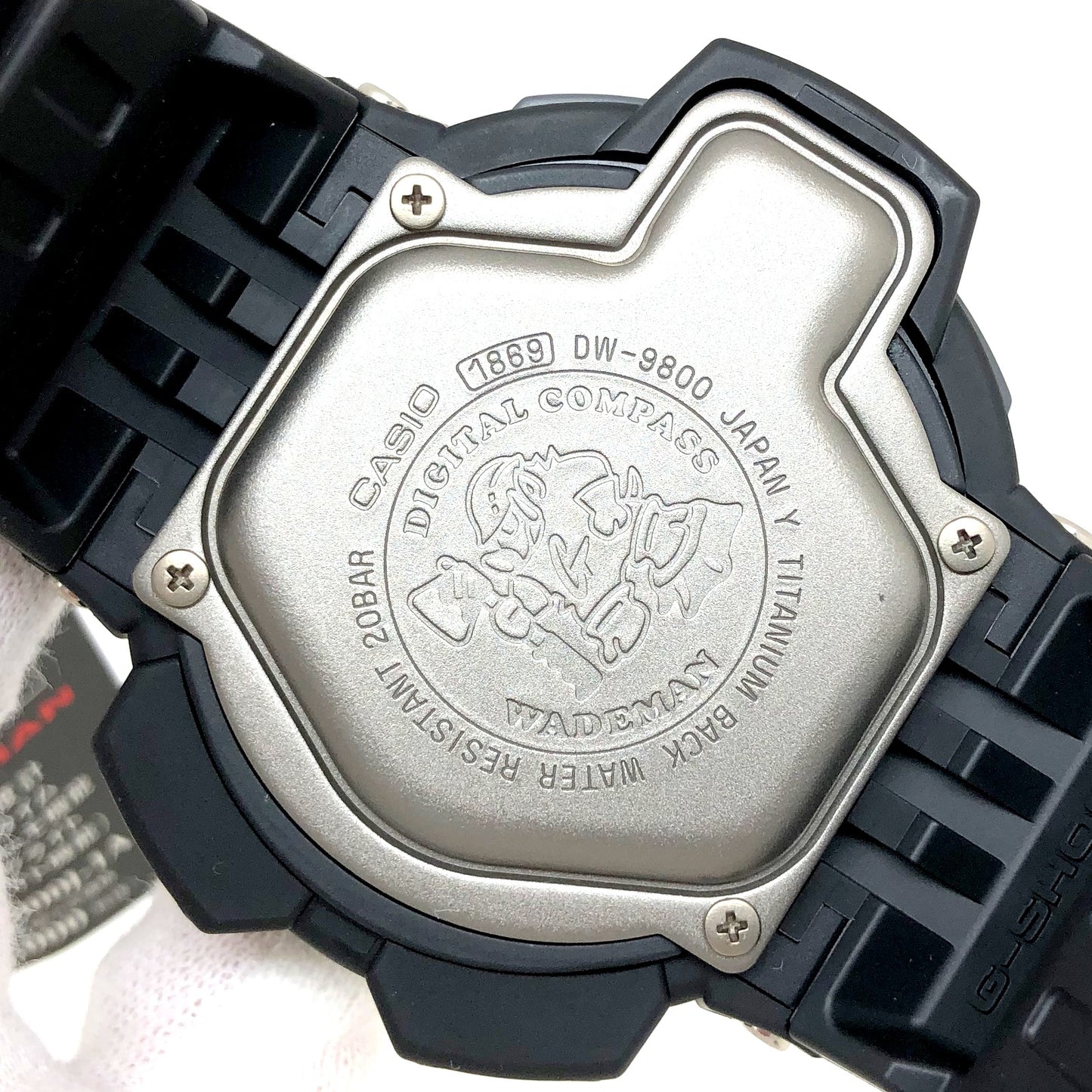 DW-9800J-1A