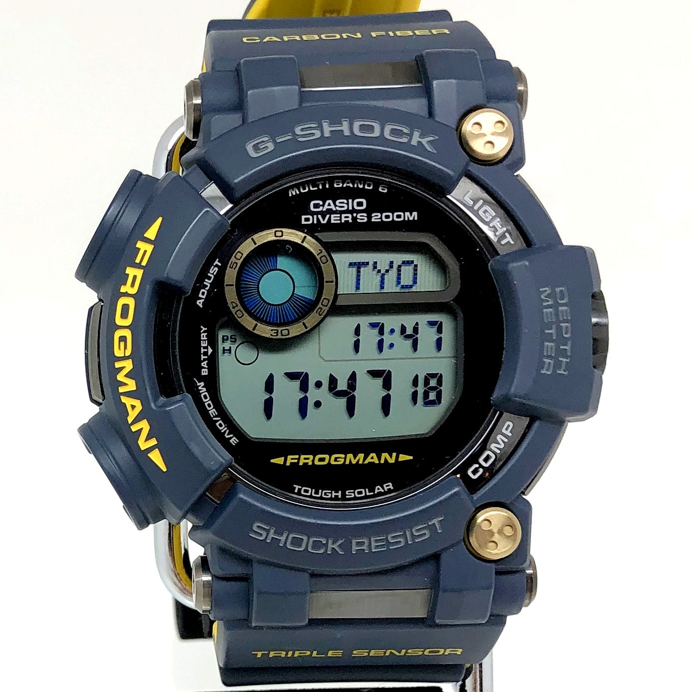 G shock gwf on sale d1000nv