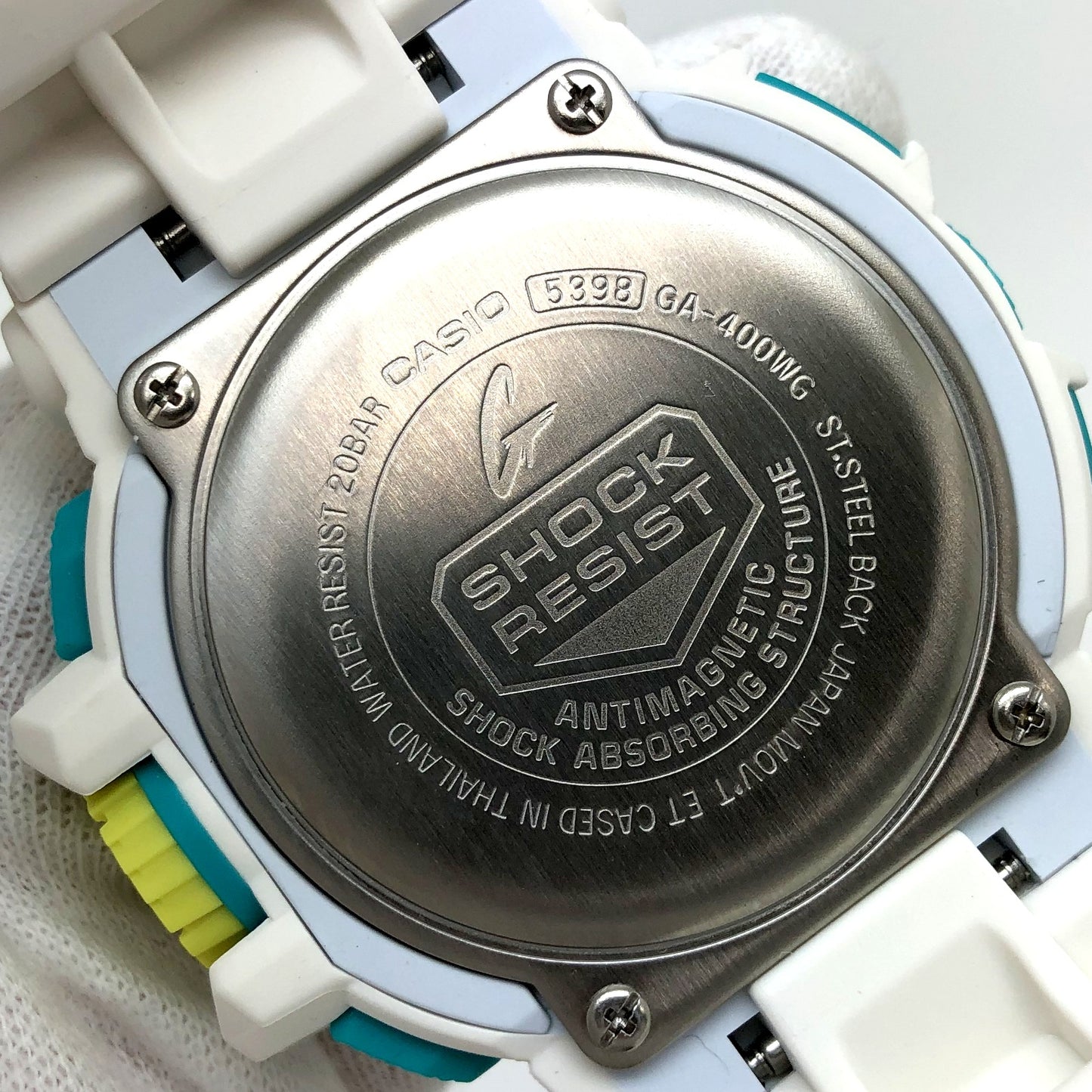 GA-400WG-7ADR
